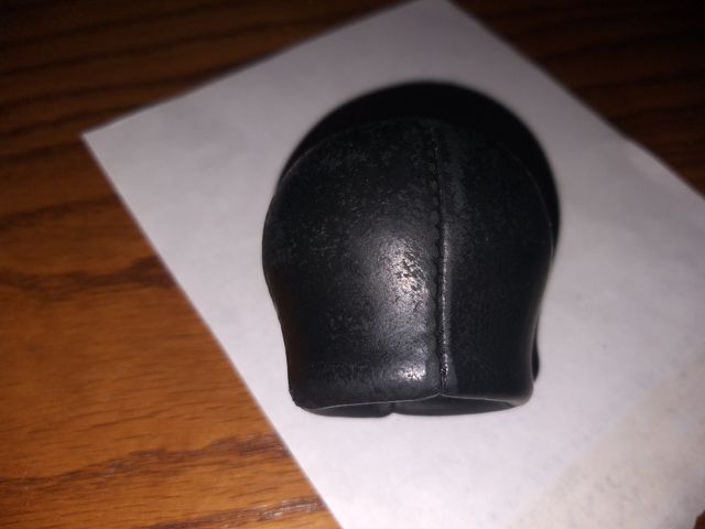 Pomello cambio jaguar