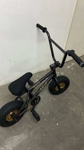 Mini BMX Wildcat Original como nueva