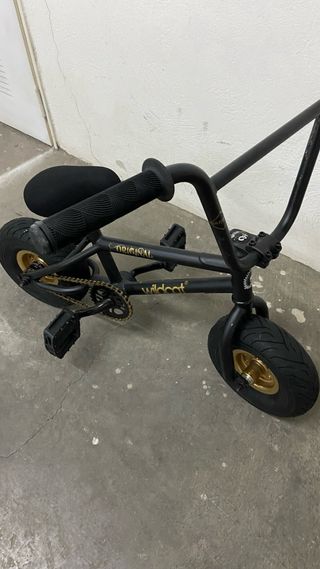 Mini BMX Wildcat Original como nueva