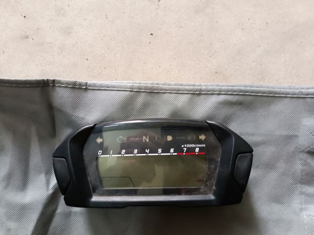 Honda NC 750X manómetro original