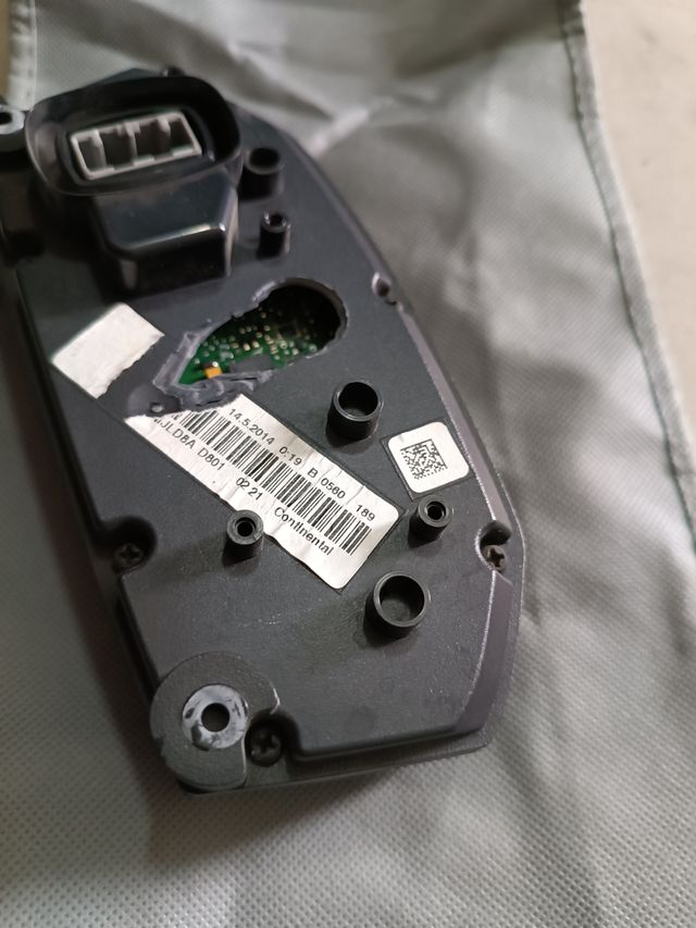 Honda NC 750X manómetro original