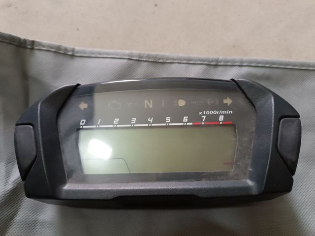 Honda NC 750X manómetro original