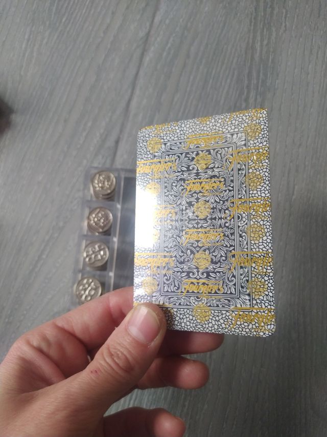 POKER,MUS.FOURNIER CARTAS