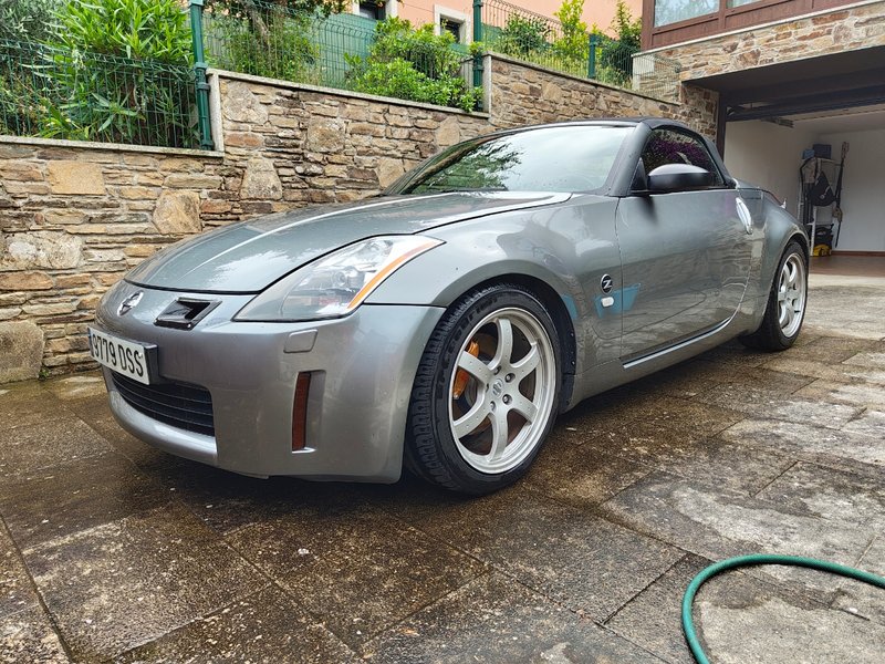 Nissan 350Z 2005 - foto 1