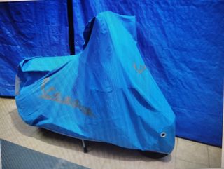 Vespa 150 año 1962 restaurada.