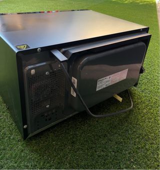 Microondas Taurus Laurent 25 negro