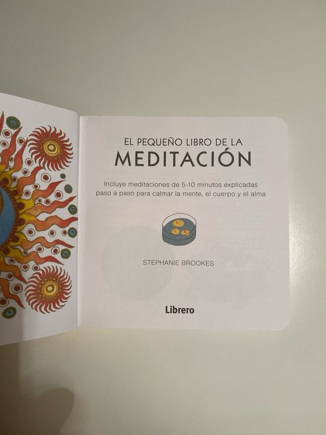 PEQUEÑO LIBRO DE LA MEDITACION (Spanish Edition)