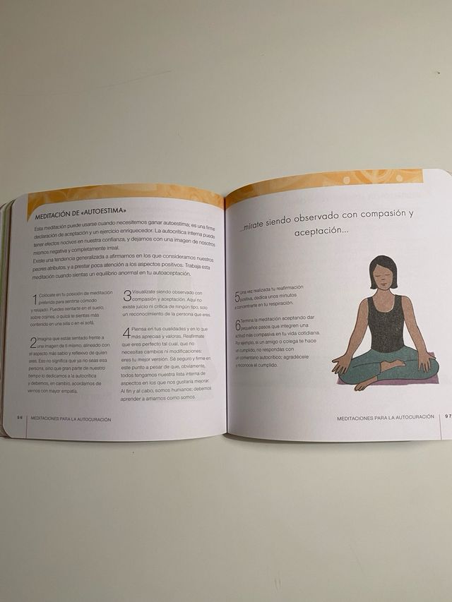 PEQUEÑO LIBRO DE LA MEDITACION (Spanish Edition)