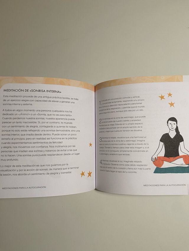 PEQUEÑO LIBRO DE LA MEDITACION (Spanish Edition)