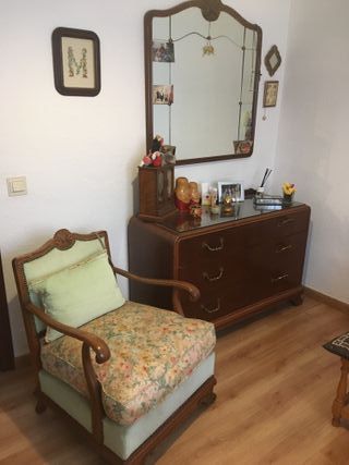 dormitorio completo