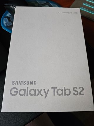 Tablet Samsung Tab S2 con 4G y Wifi