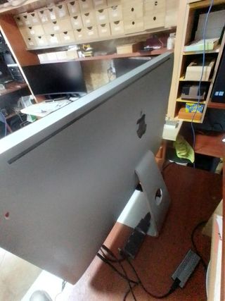 IMAC 27'' I5 GRAFICA 2GB SSD