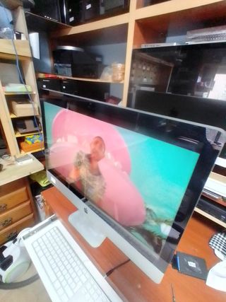 IMAC 27'' I5 GRAFICA 2GB SSD