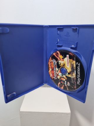 TEKKEN 5 PS2
