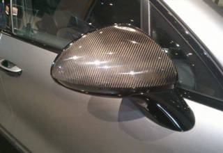 ESPEJOS CARBONO PORSCHE CAYENNE 11-15 ref.:931