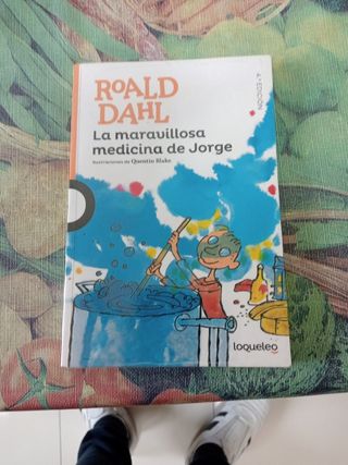 La maravillosa medicina de Jorge