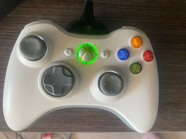 Mando inalambrico xbox 360