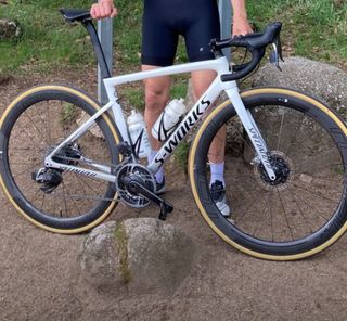 Specialized Tarmac  S-WORKS SL6