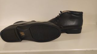 botin hombre..