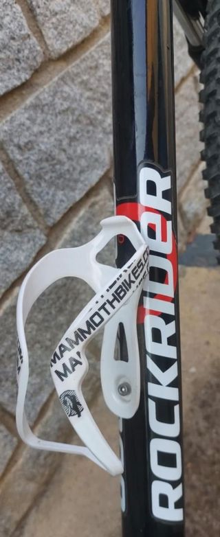 Rockrider FiveZero MTB 26. C/ soporte trasero 30€+