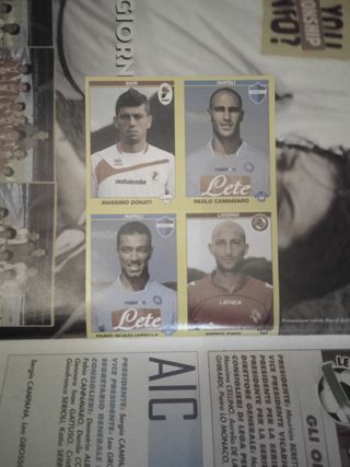 Calciatori 2009 2010 album panini