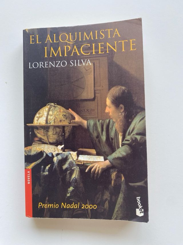 El Alquimista Impaciente