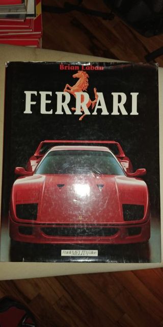Libri Ferrari