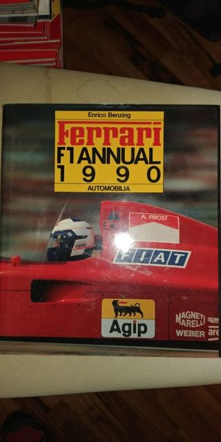 Libri Ferrari
