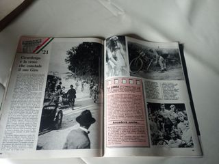 Giro d'Italia '91-Guide Gazzetta Sport