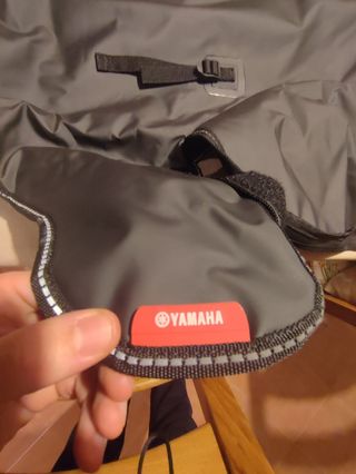 Coprigambe originale Yamaha tmax 