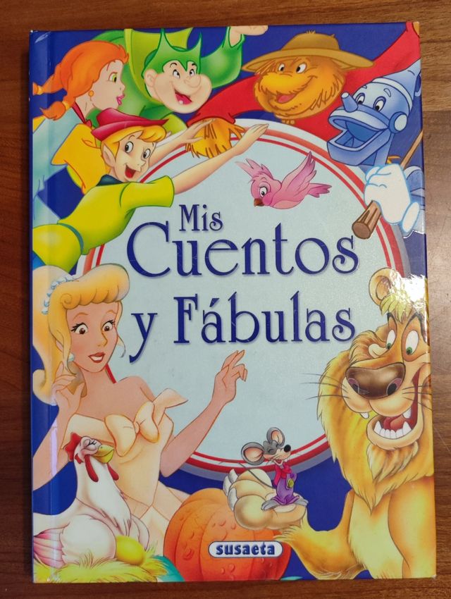Mis cuentos y fábulas 1 (Spanish Edition)