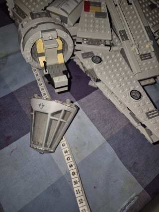 Halcón Milenario lego
