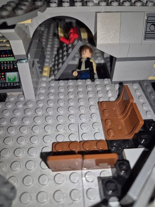 Halcón Milenario lego