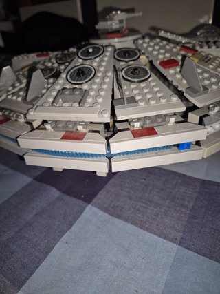 Halcón Milenario lego