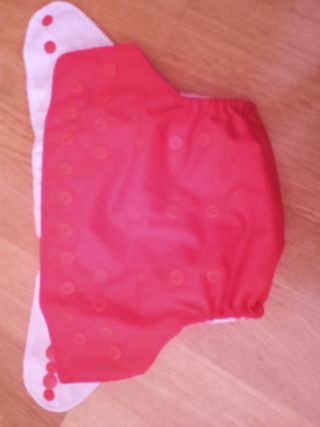 Pañal de tela ecoculet
