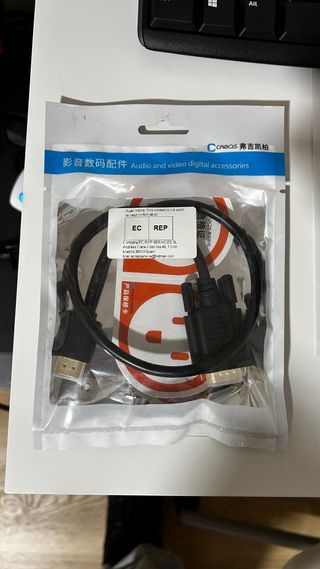 Adaptador Hdmi a VGA