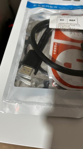 Adaptador Hdmi a VGA