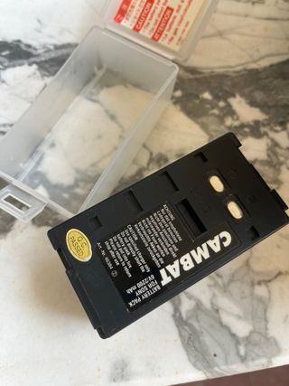 Camara de VIDEO 8 SONY Handycam