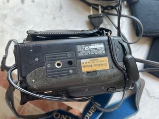 Camara de VIDEO 8 SONY Handycam