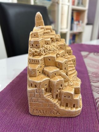 Souvenir Sassi di Matera