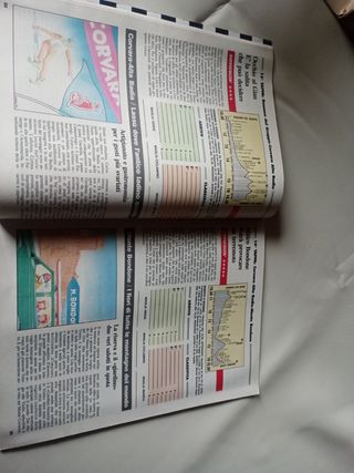 Giro d'Italia 92- guide Gazzetta Sport