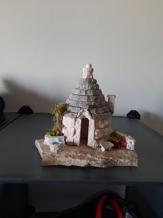 Mini trullo di Alberobello