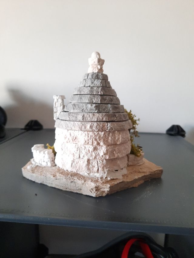 Mini trullo di Alberobello 