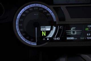 BMW K 1600 GT 160 CV