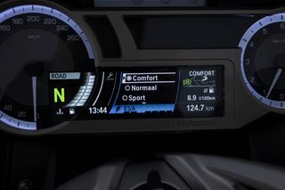 BMW K 1600 GT 160 CV