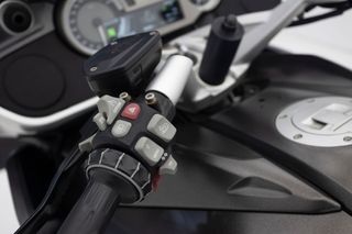 BMW K 1600 GT 160 CV