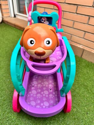 Carrito jueguete Veterinario
