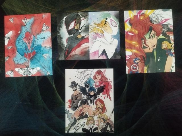 Set stampe Peach Momoko 13x17