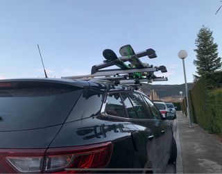 Portaesquis extensible VOLVO