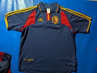 Camisetas selección española de fútbol 